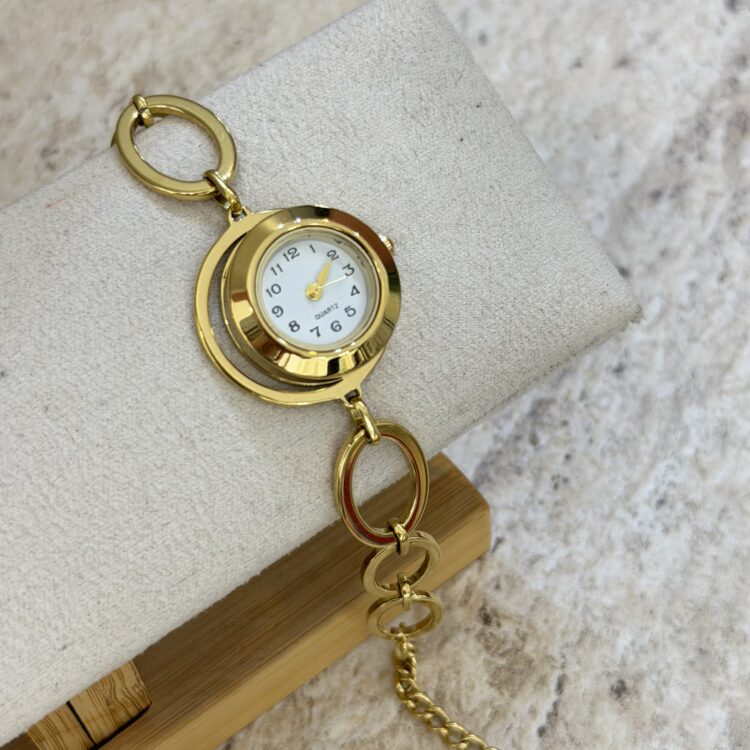 Bracelet watch
